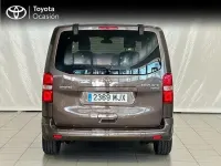 Usado Toyota Proace Verso Advance 145 CV (106 kW) 2023 Blanco Familiar