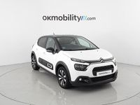 Usado Citroën C3 83 CV (61 kW) 2024 Blanco banquise