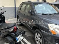 Occasion Kia Sportage 142 ch (104 kW) 2010 Noir SUV