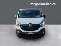 Begagnad Renault Trafic 125 HK (91 kW) 2019 Vit Minibuss