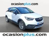 Usado Opel Crossland X Excellence 110 CV (80 kW) 2018 Blanco SUV