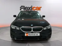Usado BMW 318 150 CV (110 kW) 2019 Negro Berlina