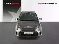 Brugt Kia Picanto 63 HK (46 kW) 2024 Grå Hatchback