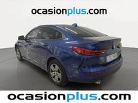 Usado BMW 216 116 CV (85 kW) 2023 Azul Coupe
