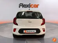 Usado Kia Picanto 67 CV (49 kW) 2022 Blanco Utilitario