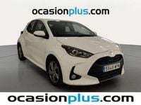 Usado Toyota Yaris Hybrid Active 116 CV (85 kW) 2024 Blanco Utilitario