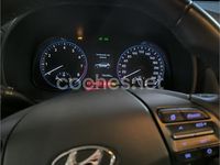 Usado Hyundai Kona 120 CV (88 kW) 2019 Gris / plata SUV