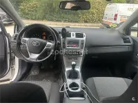 Usado Toyota Avensis Advance 124 CV (91 kW) 2014 Blanco Berlina