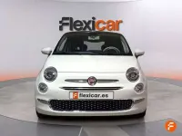 Usado Fiat 500 Dolcevita 71 CV (52 kW) 2021 Blanco Berlina