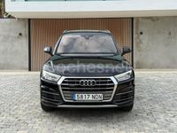 Usado Audi Q5 Premium 190 CV (139 kW) 2019 Negro SUV
