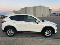 Usado Mazda CX-5 Luxury 150 CV (110 kW) 2015 Blanco SUV