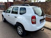 Begagnad Dacia Duster Ambiance 115 HK (84 kW) 2018 Vit SUV