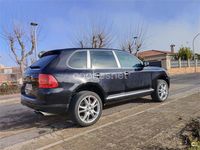 Usado Porsche Cayenne Turbo 450 CV (330 kW) 2003 Negro SUV