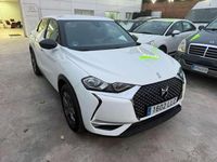 Usado DS Automobiles DS3 Crossback So Chic 131 CV (96 kW) 2020 Blanco SUV