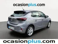 Używany Opel Corsa Elegance 101 KM (74 kW) 2021 Szary Hatchback