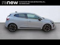Nuevo Renault Clio V Techno 100 CV (73 kW) 2025 Gris Berlina