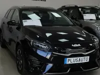Nuevo Kia Ceed 141 CV (103 kW) 2025 Negro Utilitario