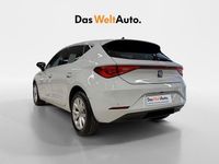 Usado Seat Leon Style 116 CV (85 kW) 2025 Blanco