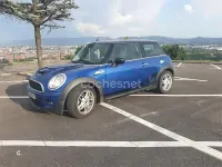 Usado Mini Cooper S 175 CV (128 kW) 2008 Azul Utilitario