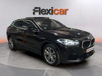 Usado BMW X2 136 CV (100 kW) 2021 Negro SUV