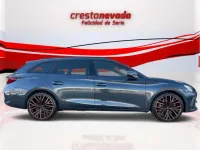 Usado Cupra Leon VZ 245 CV (180 kW) 2024 Gris Coupe