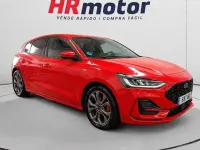 Usado Ford Focus ST-Line 125 CV (91 kW) 2022