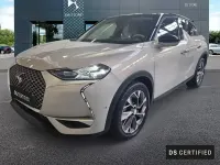 Usado DS Automobiles DS3 Crossback E-Tense Grand Chic 100 kW (136 CV) 2020 Beige SUV