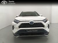 Usado Toyota RAV4 Hybrid Advance 306 CV (225 kW) 2024 Blanco SUV