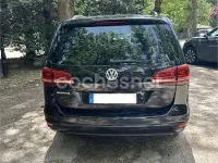 Usado VW Sharan Sportline 177 CV (130 kW) 2019 Negro Monovolumen