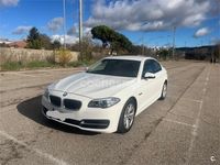 Usado BMW 525 Sport Line 218 CV (160 kW) 2014 Blanco Berlina