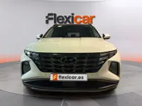 Usado Hyundai Tucson 265 CV (194 kW) 2022 Blanco SUV