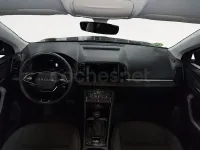 Usado Skoda Karoq Selection 150 CV (110 kW) 2025 Negro SUV