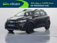 Usado Dacia Sandero Extreme 101 CV (74 kW) 2024 Negro Utilitario
