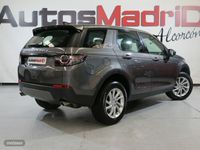 usado Land Rover Discovery 2.0L TD4 110kW (150CV) 4x4 SE