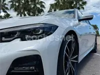 Usado BMW 330e Comfort Edition 292 CV (214 kW) 2022 Blanco Familiar