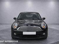 Usado Mini Cooper Cabriolet 120 CV (88 kW) 2009 Negro Descapotable