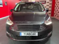 Usado Ford Grand C-Max Titanium 150 CV (110 kW) 2015 Gris / plata Monovolumen