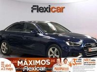 Usado Audi A4 Advanced Plus 136 CV (100 kW) 2022 Azul Berlina
