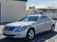 Usado Mercedes S350 272 CV (200 kW) 2008 Gris / plata Berlina
