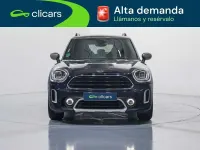 Usado Mini Cooper Countryman 136 CV (100 kW) 2022 Negro SUV
