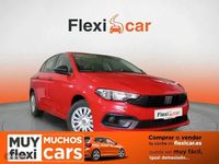 Usado Fiat Tipo 101 CV (74 kW) 2021 Rojo Berlina
