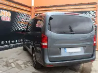 Usado Mercedes V220 163 CV (119 kW) 2018 Gris Monovolumen