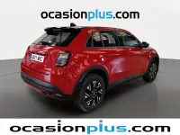 Usado Fiat 600 101 CV (74 kW) 2024 Rojo SUV