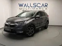 Usado Honda CR-V Elegance 184 CV (135 kW) 2022 Gris / plata SUV