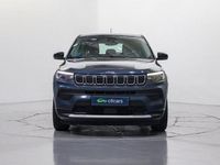 Usado Jeep Compass Altitude 130 CV (95 kW) 2024 Azul SUV