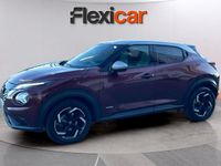 Usado Nissan Juke N-Connecta 143 CV (105 kW) 2023 Burdeos SUV