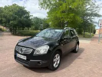 Usado Nissan Qashqai +2 Acenta 150 CV (110 kW) 2010 Negro SUV