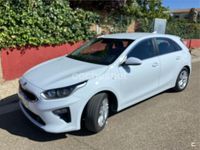 Usado Kia Ceed 115 CV (84 kW) 2018 Blanco Utilitario