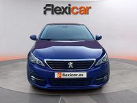 Usado Peugeot 308 Style 131 CV (96 kW) 2020 Violeta Berlina