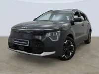 Usado Kia e-Niro 150 kW (204 CV) 2025 Negro SUV